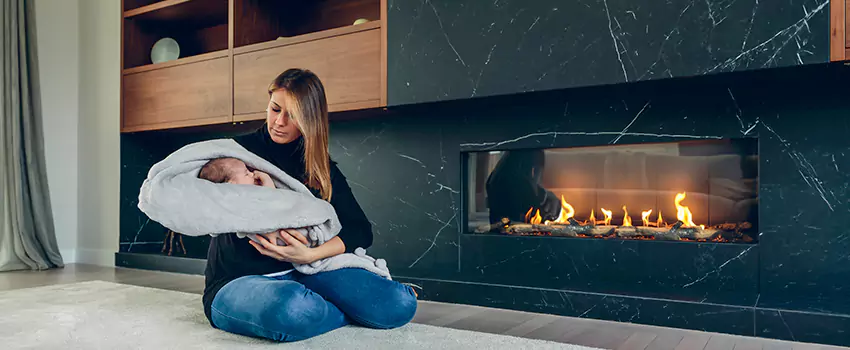 Affordable Electric Fireplace Installation in Bartlett, TN