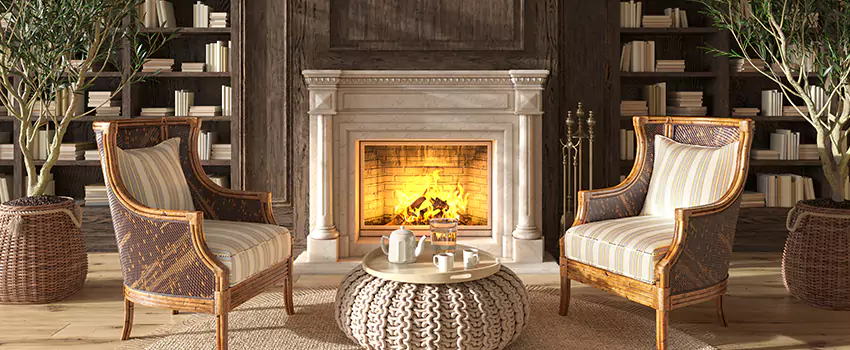 Fireplace Conversion Cost in Bartlett, Tennessee