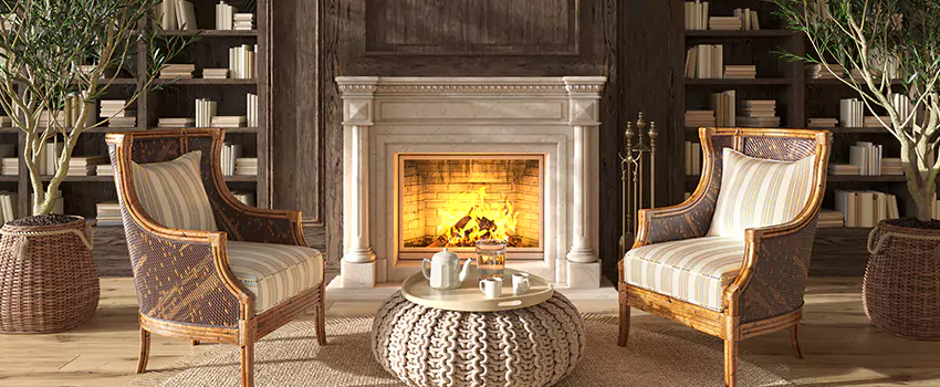 Ethanol Fireplace Fixing Services in Bartlett, Tennessee