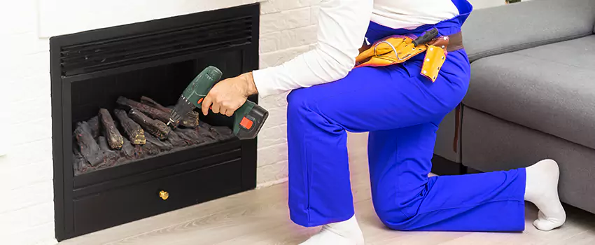 Fireplace Hearth Inspection And Repair in Bartlett, Tennessee