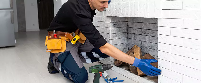 Top Fireplace Installation Company in Bartlett, Tennessee