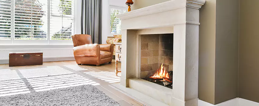 Vintage Fireplace Refacing in Bartlett, Tennessee