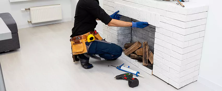 Masonry Fireplace Technician in Bartlett, Tennessee