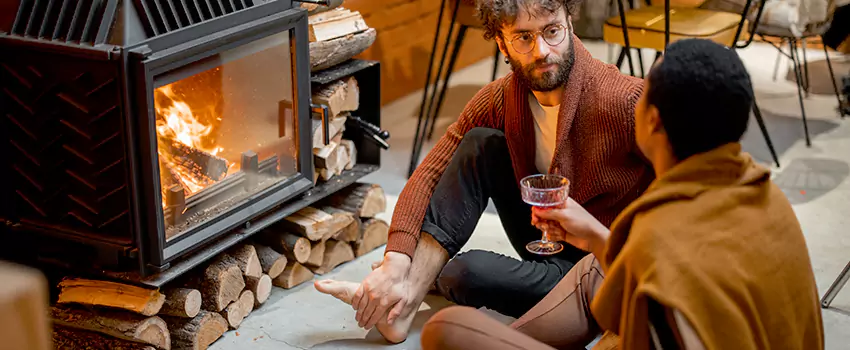Non-Working Metal Fireplace Repair in Bartlett, TN