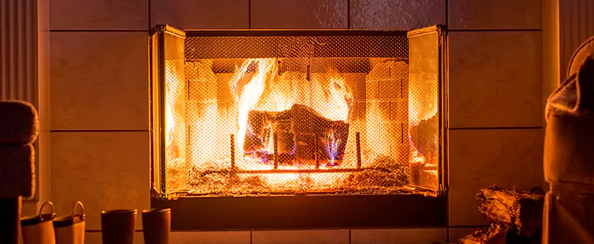 Monessen Hearth Courtyard Outdoor Gas Fireplace Maintenance in Bartlett, TN