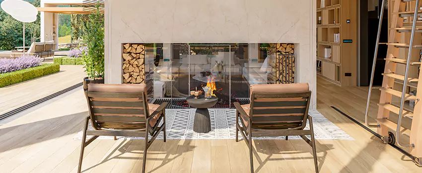 Ortal Space Creator Fireplace Repair in Bartlett, TN
