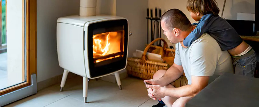Pacific Energy Zero-Clearance Fireplace Replacement in Bartlett, TN