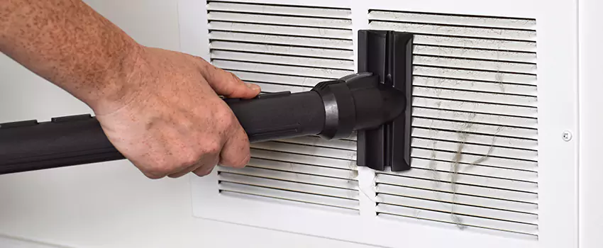Vent Cleaning Process in Bartlett, Tennessee