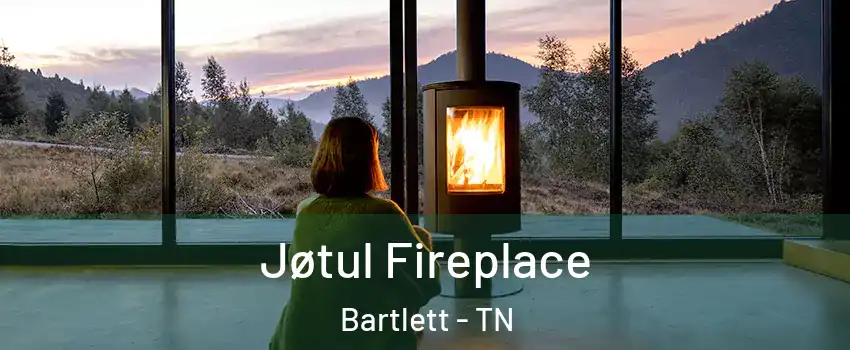  Jøtul Fireplace Bartlett - TN