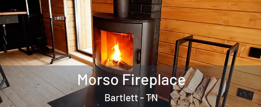  Morso Fireplace Bartlett - TN