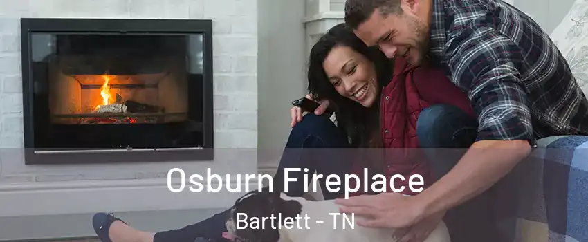  Osburn Fireplace Bartlett - TN