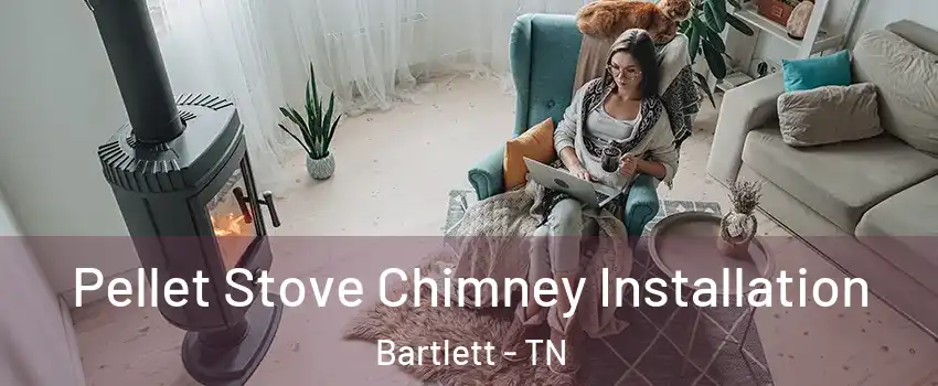  Pellet Stove Chimney Installation Bartlett - TN