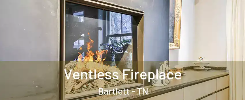  Ventless Fireplace Bartlett - TN